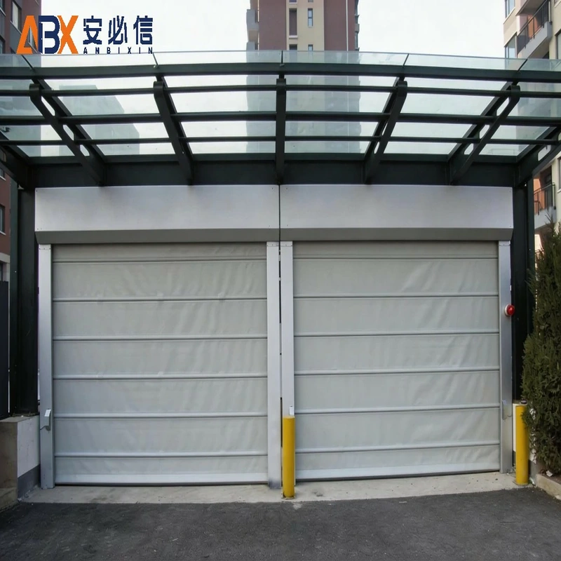 新乡市快速卷帘门