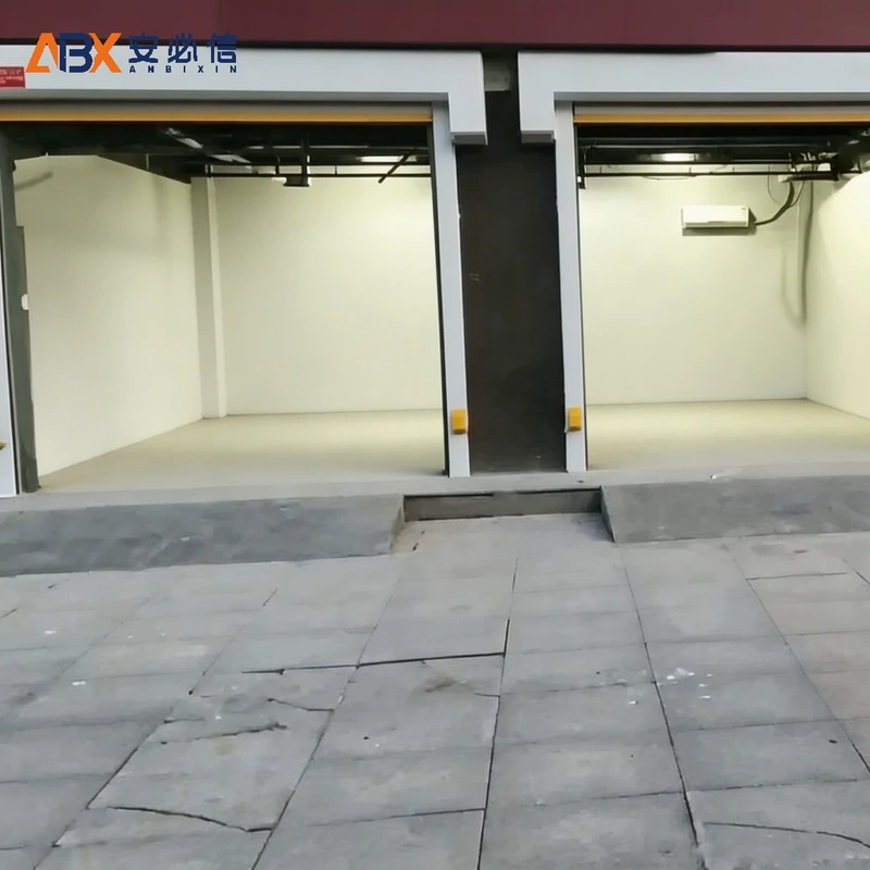 新乡市自动快速门