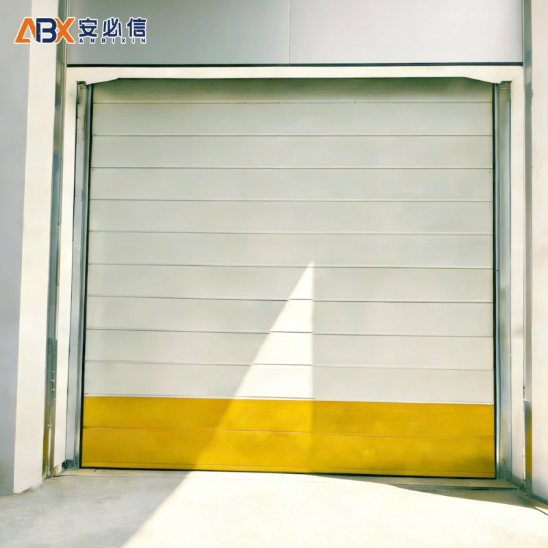 新乡市电动提升门