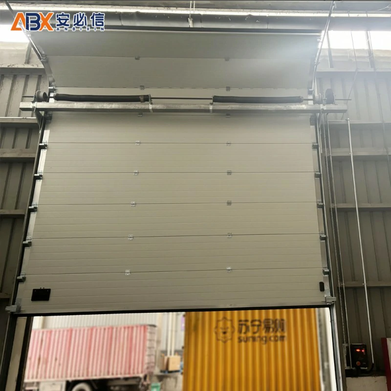 新乡市高扬程滑升门