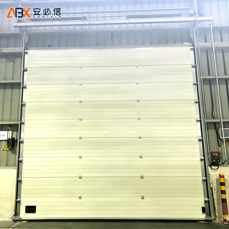 新乡市垂直提升门