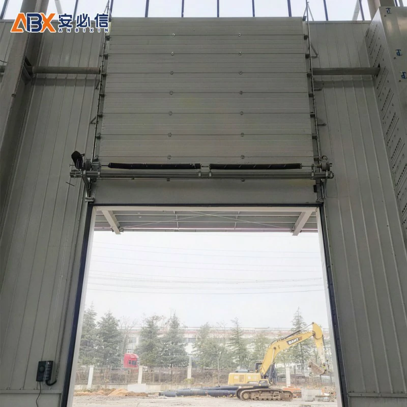 新乡市保温提升门